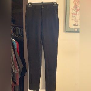 Black skinny pants, two pairs exactly the same I’ll do $50 for both or $25 for 1